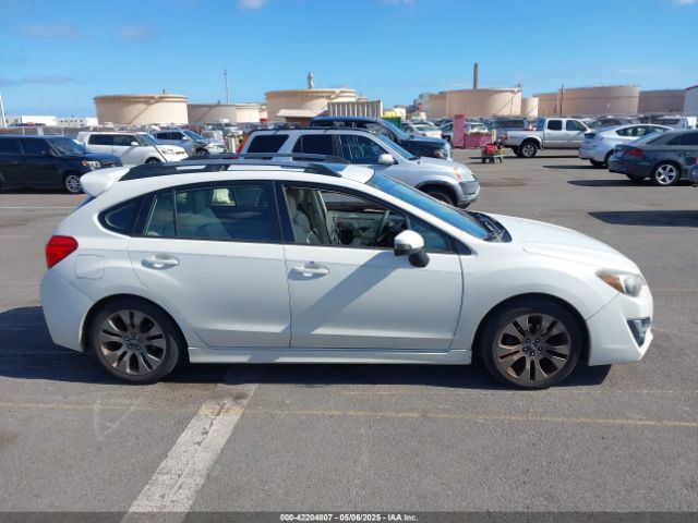 JF1GPAZ60FH201145 Subaru 2.0l na