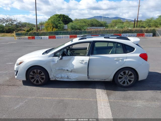 JF1GPAZ60FH201145 Subaru 2.0l na