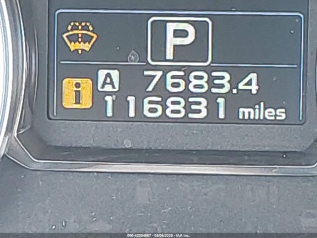 JF1GPAZ60FH201145 Subaru 2.0l na