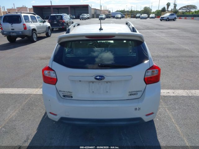 JF1GPAZ60FH201145 Subaru 2.0l na