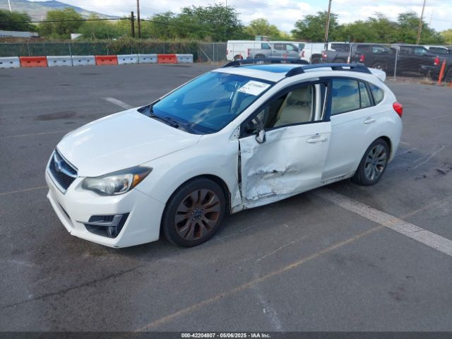 JF1GPAZ60FH201145 Subaru 2.0l na