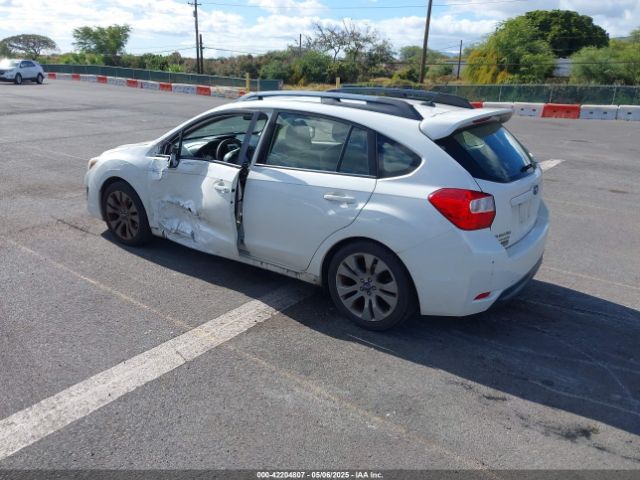 JF1GPAZ60FH201145 Subaru 2.0l na
