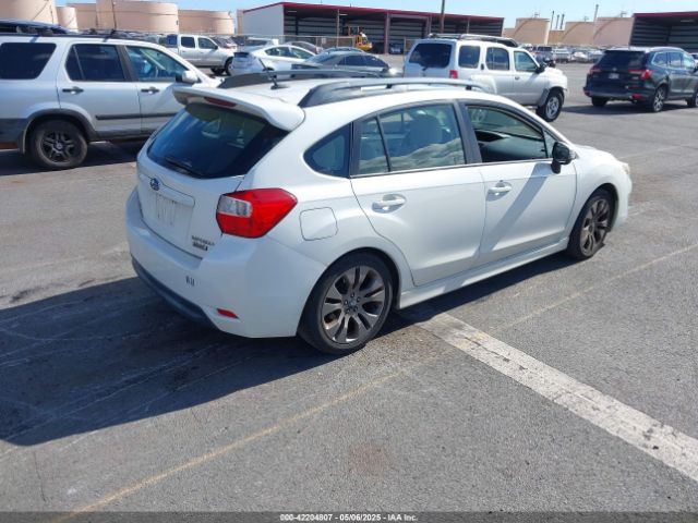 JF1GPAZ60FH201145 Subaru 2.0l na