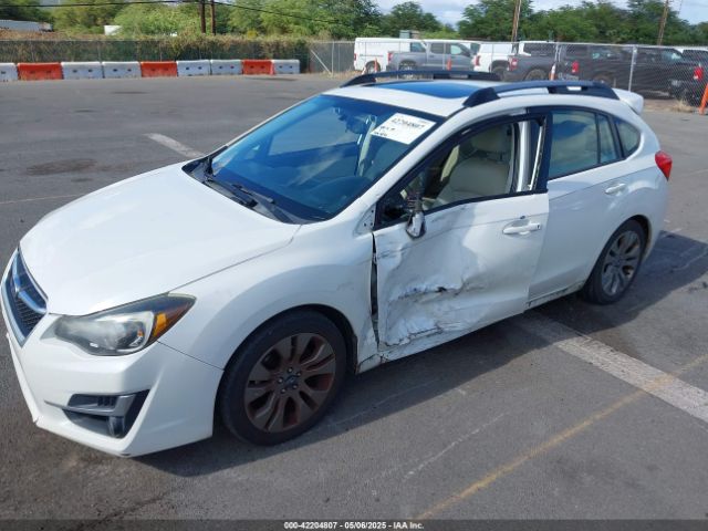 JF1GPAZ60FH201145 Subaru 2.0l na