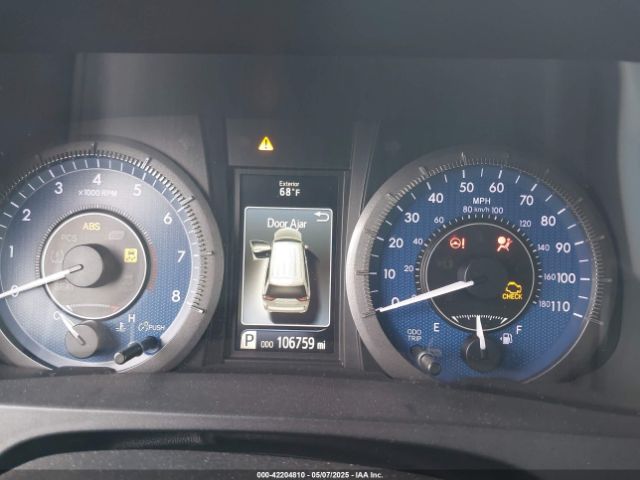 5TDDK3DC4FS097372 Toyota Sienna Limited Premium 7 Passenger