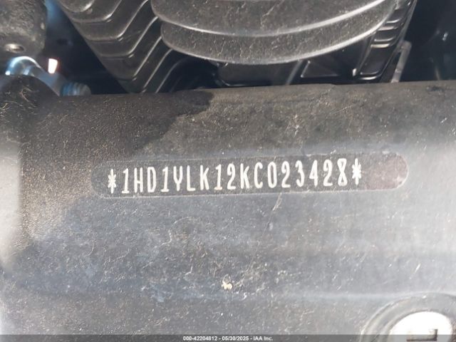 2019 HARLEY-DAVIDSON FXFBS 1HD1YLK12KC023428 Photo 9