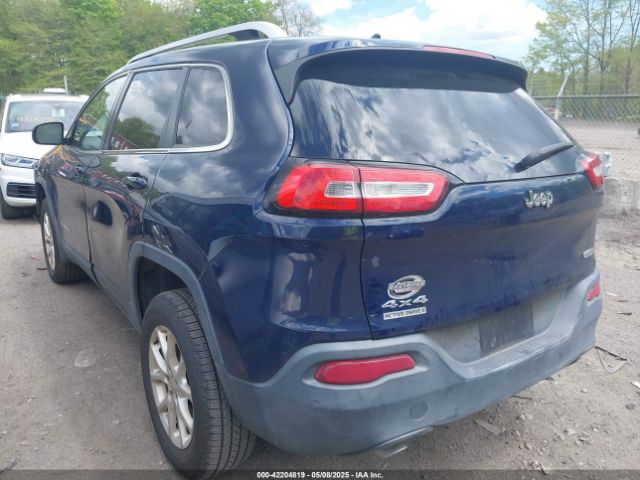 1C4PJMCS6EW125928 Jeep Cherokee Latitude