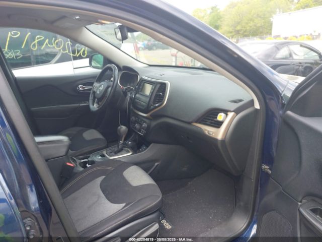 1C4PJMCS6EW125928 Jeep Cherokee Latitude