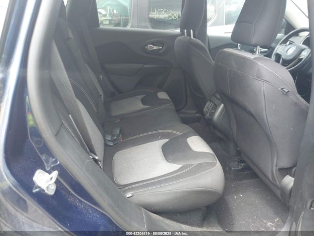 1C4PJMCS6EW125928 Jeep Cherokee Latitude