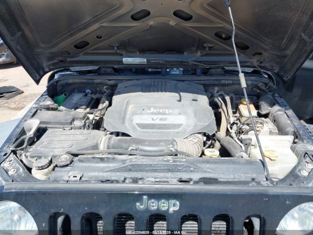 2015 JEEP WRANGLER UNLIMITED 1C4BJWDG5FL737301 Photo 9