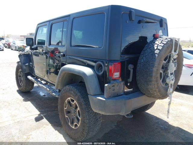 2015 JEEP WRANGLER UNLIMITED 1C4BJWDG5FL737301 Photo 2