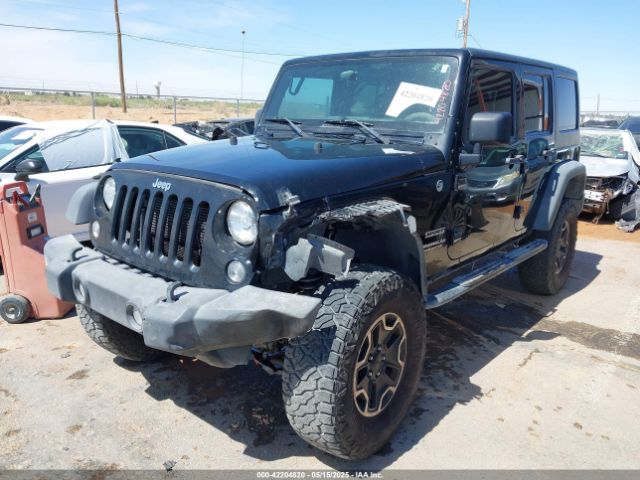 2015 JEEP WRANGLER UNLIMITED 1C4BJWDG5FL737301 Photo 5