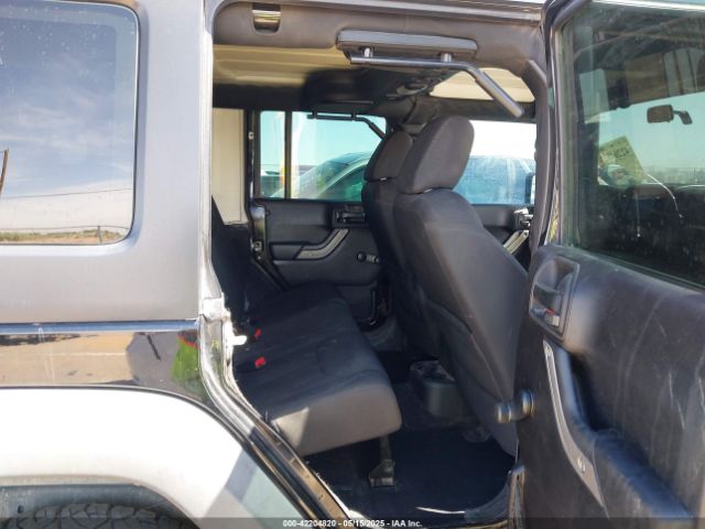 2015 JEEP WRANGLER UNLIMITED 1C4BJWDG5FL737301 Photo 7