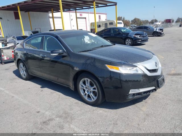2009 ACURA TL 19UUA86549A010829 Photo 0