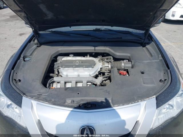 2009 ACURA TL 19UUA86549A010829 Photo 9