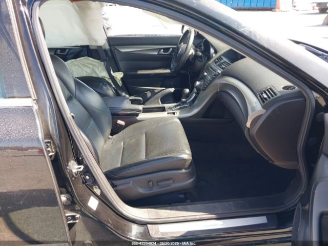 2009 ACURA TL 19UUA86549A010829 Photo 4