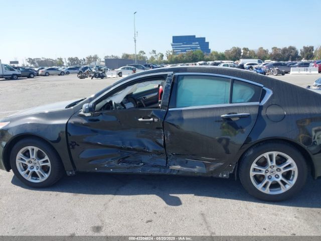 2009 ACURA TL 19UUA86549A010829 Photo 5