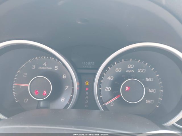 2009 ACURA TL 19UUA86549A010829 Photo 6