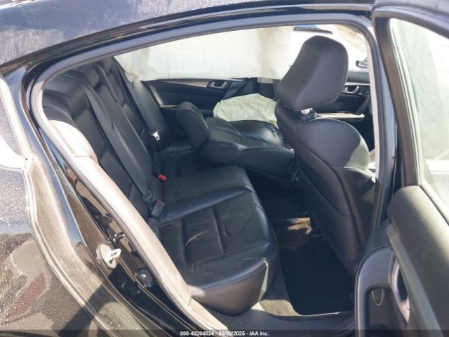 2009 ACURA TL 19UUA86549A010829 Photo 7