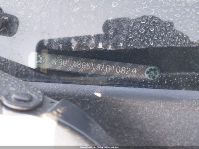 2009 ACURA TL 19UUA86549A010829 Photo 8