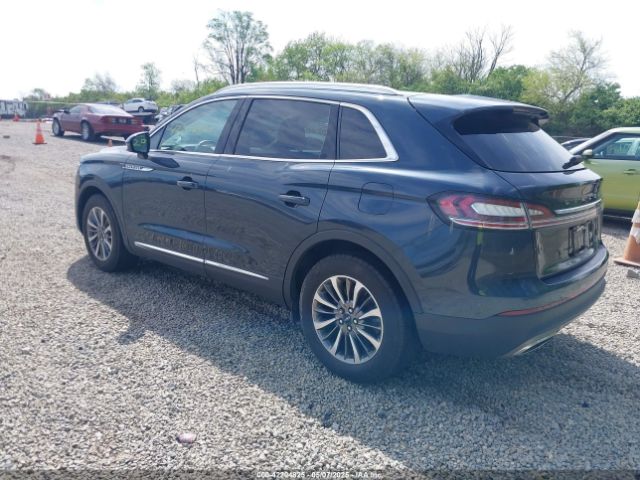 2LMPJ8J92MBL10856 Lincoln Nautilus Standard