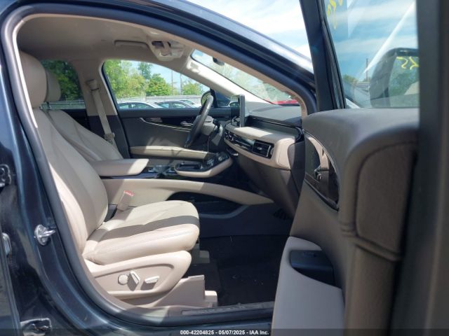 2LMPJ8J92MBL10856 Lincoln Nautilus Standard