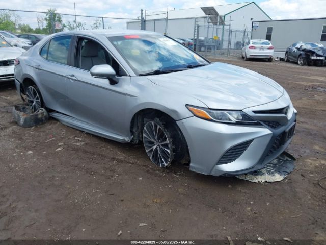 2018 TOYOTA CAMRY 4T1B11HK0JU559930