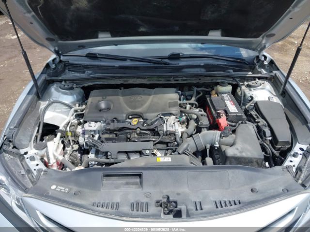 2018 TOYOTA CAMRY 4T1B11HK0JU559930 Photo 9