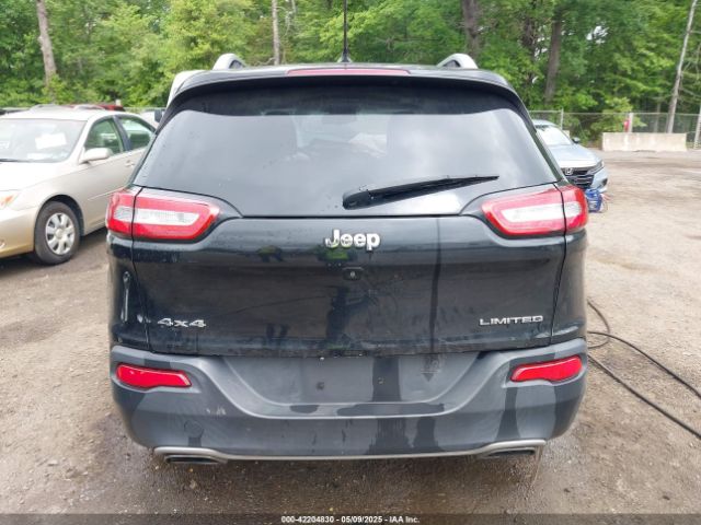 1C4PJMDS0FW699098 Jeep Cherokee Limited