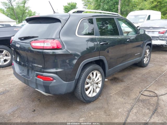 1C4PJMDS0FW699098 Jeep Cherokee Limited