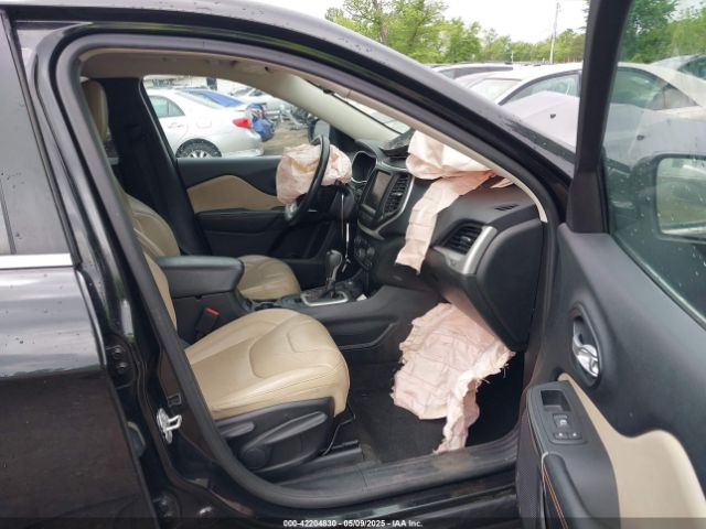 1C4PJMDS0FW699098 Jeep Cherokee Limited