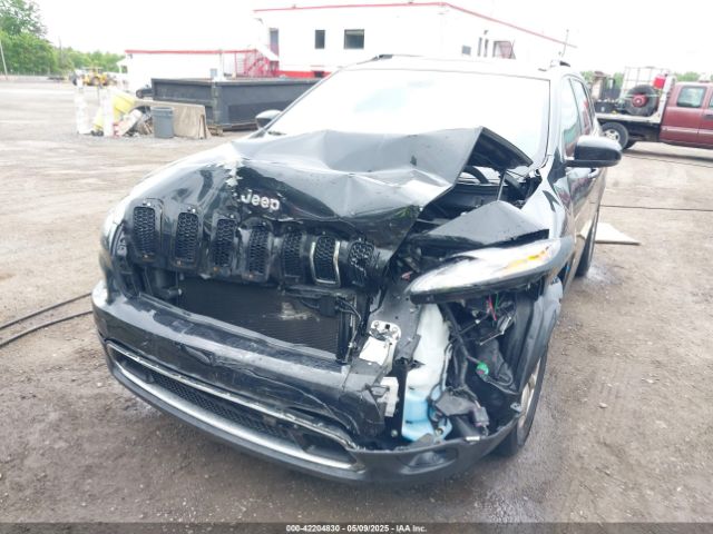 1C4PJMDS0FW699098 Jeep Cherokee Limited