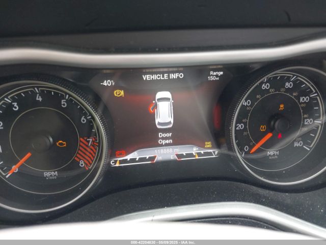 1C4PJMDS0FW699098 Jeep Cherokee Limited
