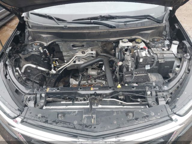 3GNAXKEG6PL266354 Chevrolet Equinox Fwd Lt