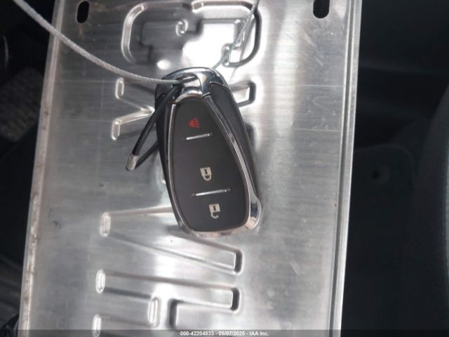 3GNAXKEG6PL266354 Chevrolet Equinox Fwd Lt