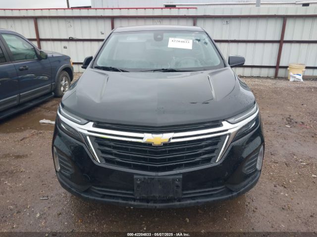 3GNAXKEG6PL266354 Chevrolet Equinox Fwd Lt