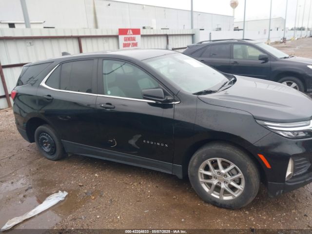 3GNAXKEG6PL266354 Chevrolet Equinox Fwd Lt
