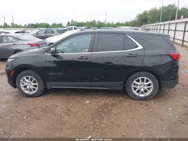 3GNAXKEG6PL266354 Chevrolet Equinox Fwd Lt