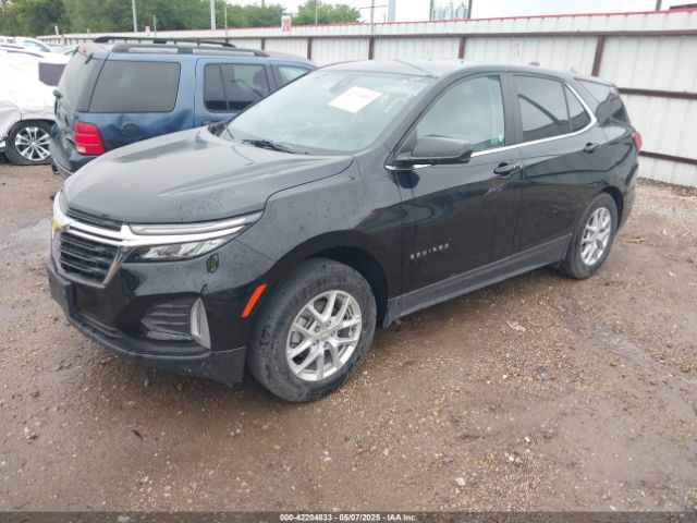 3GNAXKEG6PL266354 Chevrolet Equinox Fwd Lt