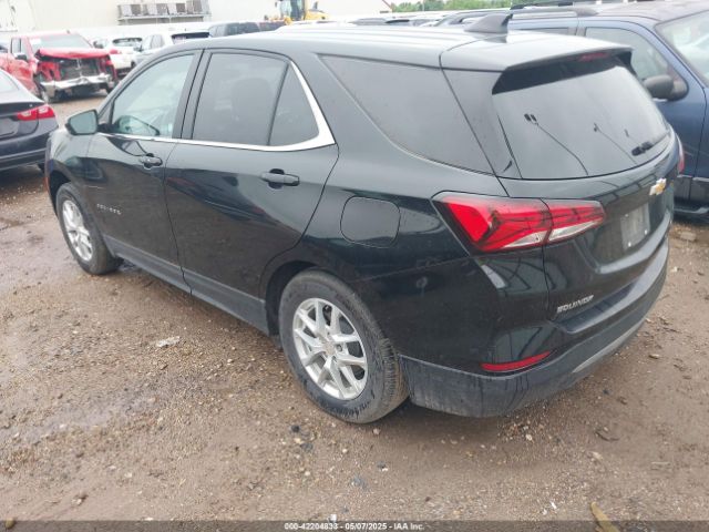 3GNAXKEG6PL266354 Chevrolet Equinox Fwd Lt