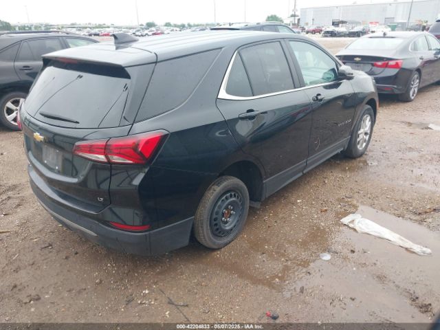 3GNAXKEG6PL266354 Chevrolet Equinox Fwd Lt