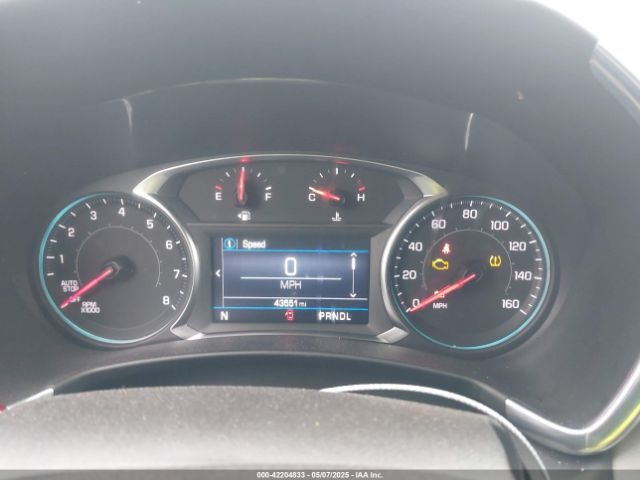 3GNAXKEG6PL266354 Chevrolet Equinox Fwd Lt