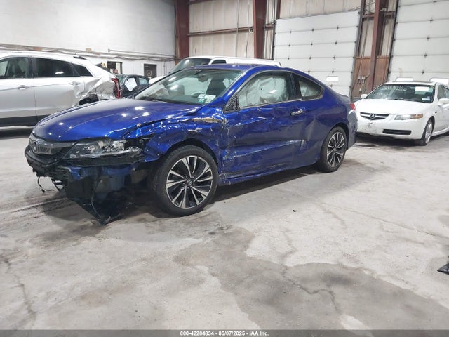 1HGCT1B89HA006626 Honda Accord Ex-l