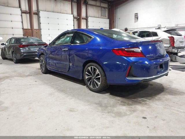 1HGCT1B89HA006626 Honda Accord Ex-l