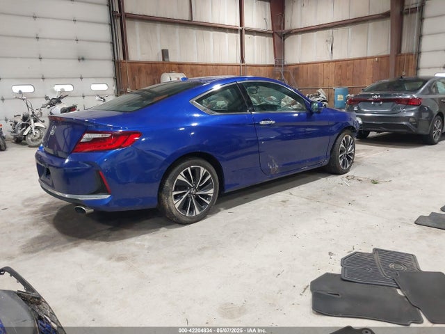1HGCT1B89HA006626 Honda Accord Ex-l