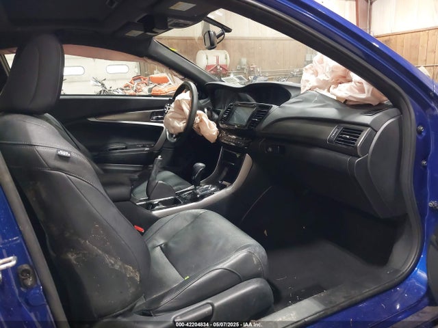 1HGCT1B89HA006626 Honda Accord Ex-l