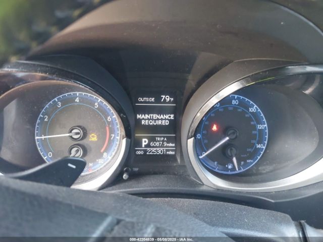 5YFBURHE0FP260415 Toyota Corolla S Plus