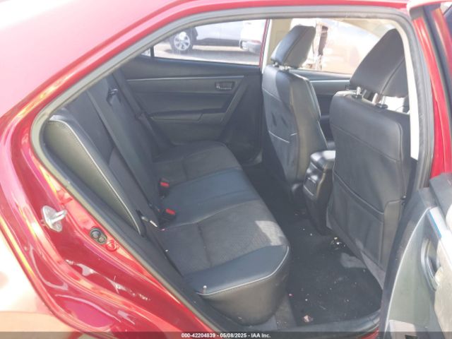 5YFBURHE0FP260415 Toyota Corolla S Plus