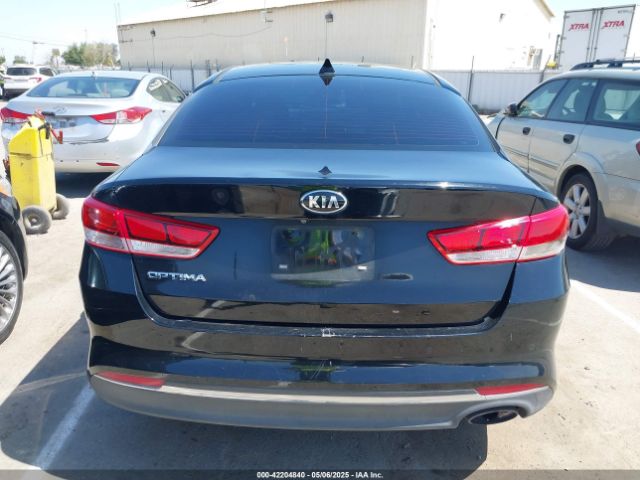 5XXGT4L38JG263243 KIA Optima Lx