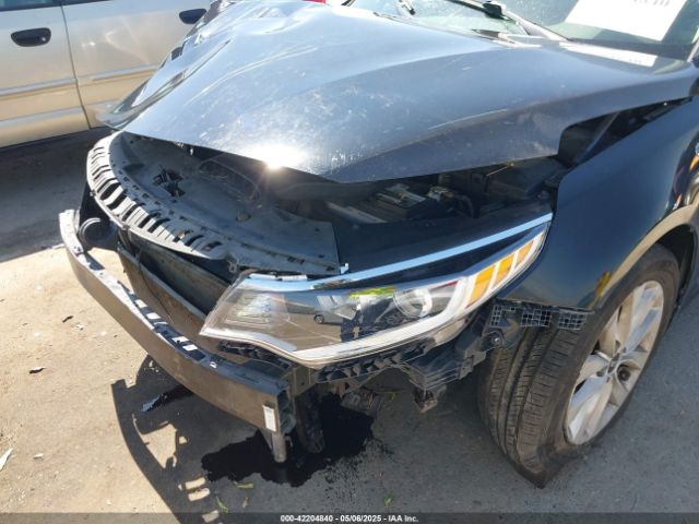 5XXGT4L38JG263243 KIA Optima Lx